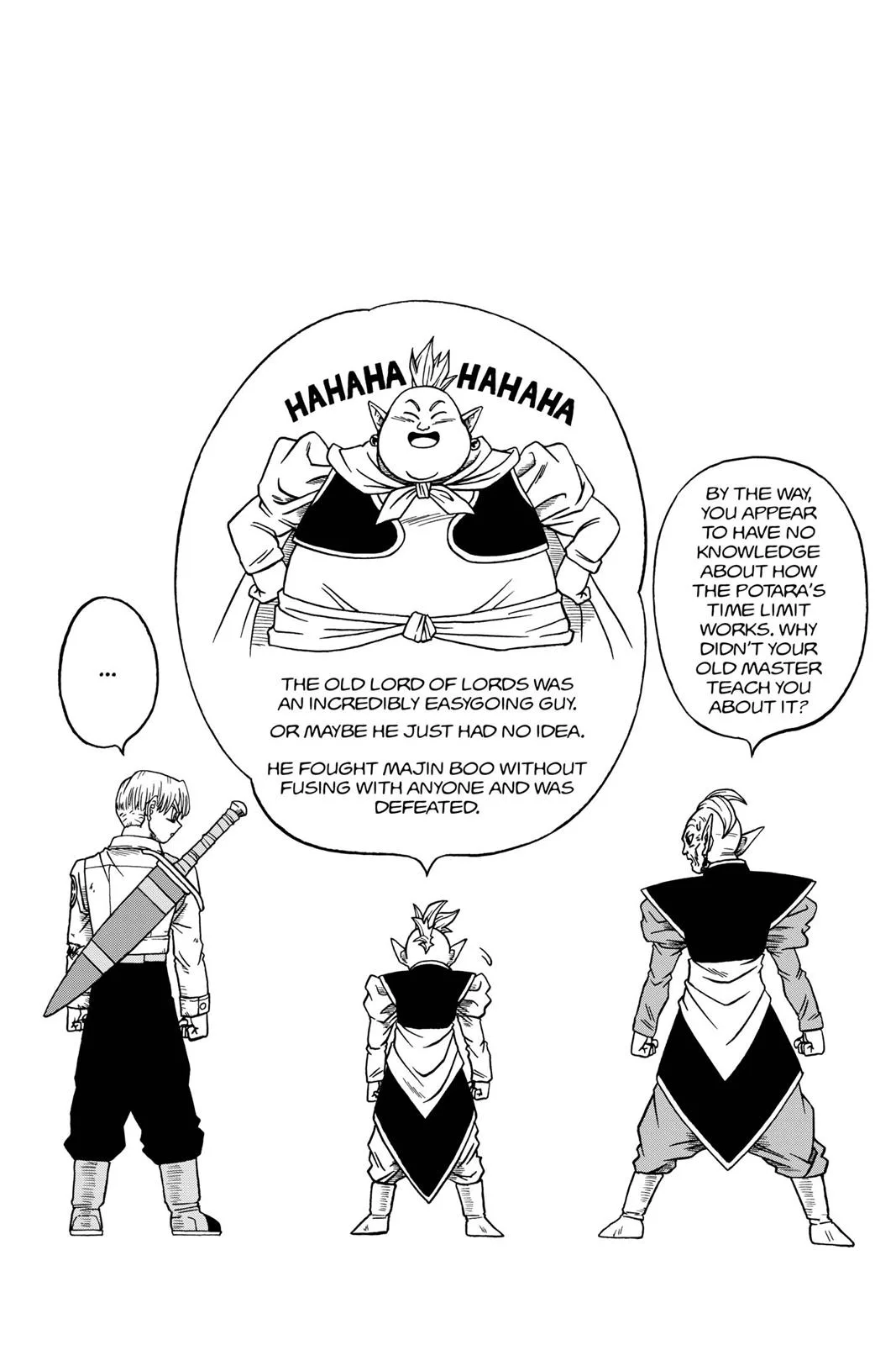 Dragon Ball Super - Chapter 23 - Page 50