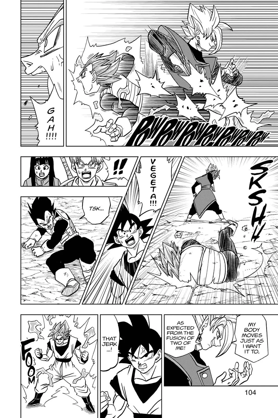 Dragon Ball Super - Chapter 23 - Page 6