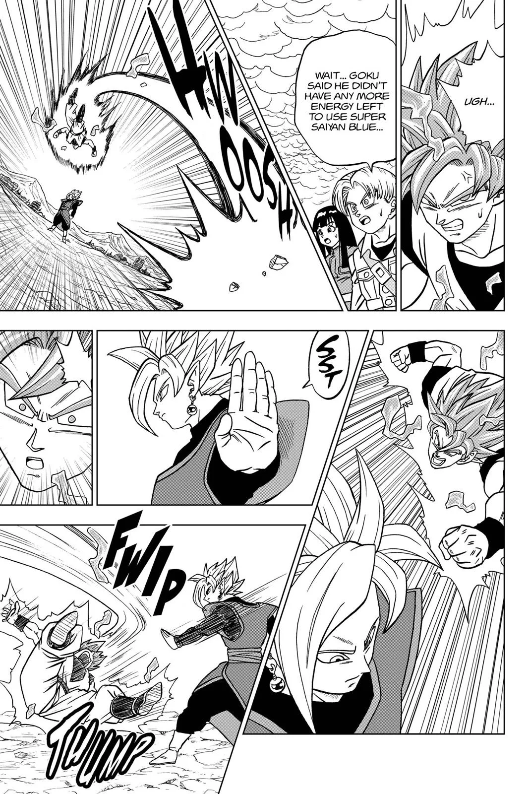 Dragon Ball Super - Chapter 23 - Page 7