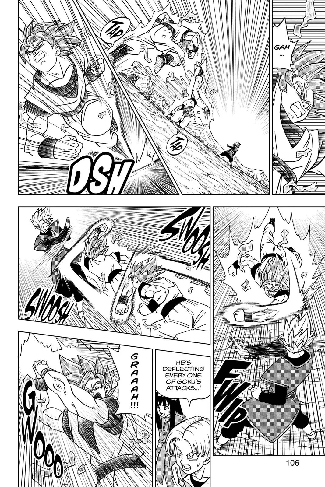 Dragon Ball Super - Chapter 23 - Page 8