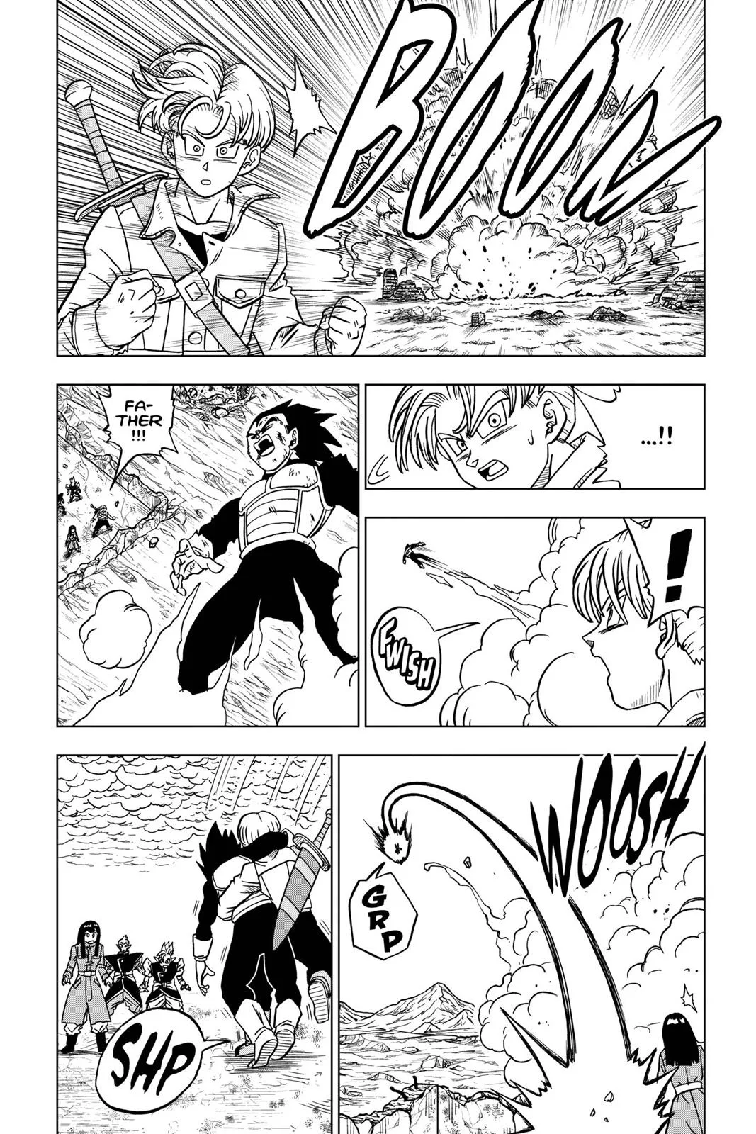 Dragon Ball Super - Chapter 24 - Page 10