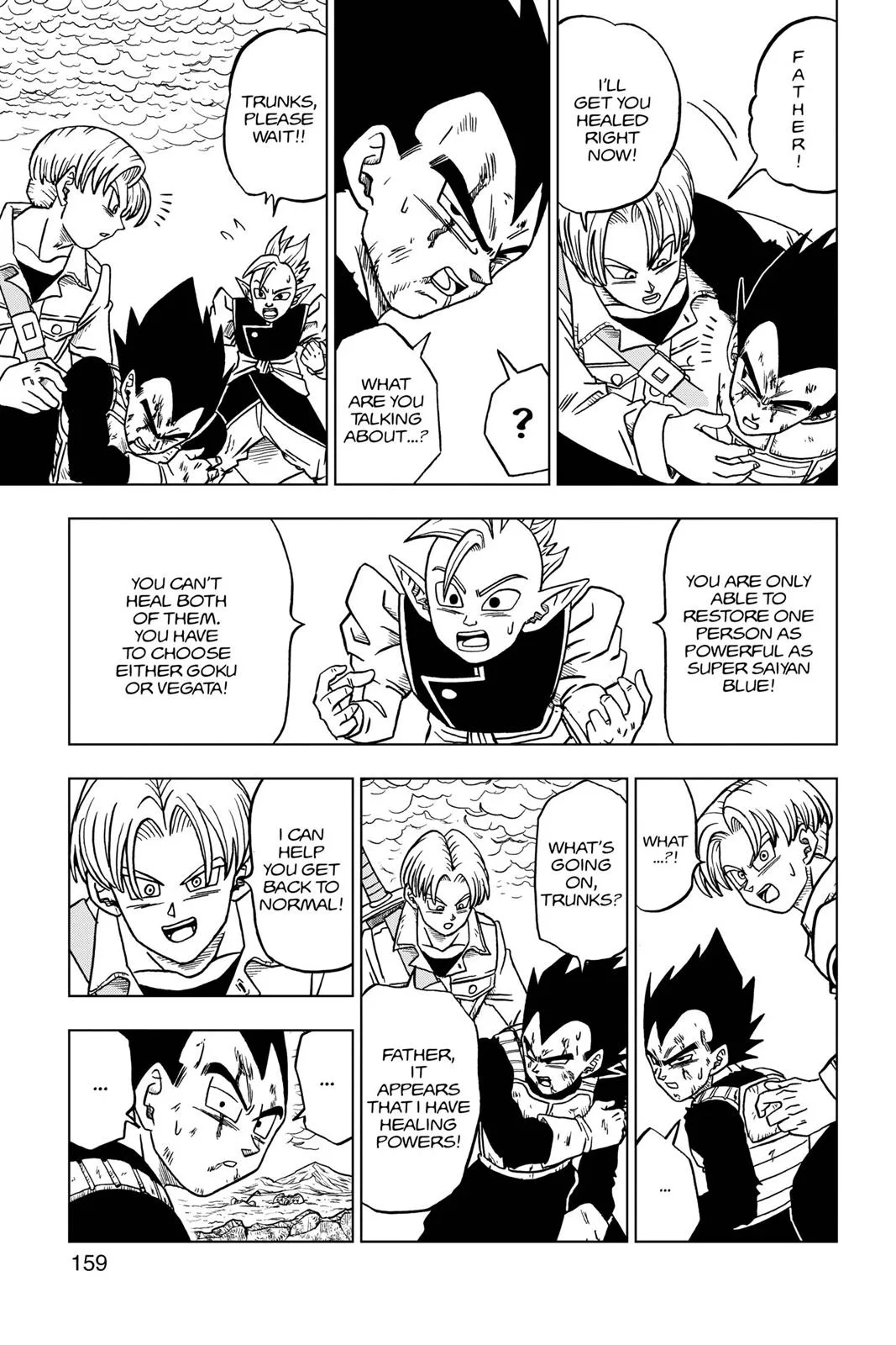 Dragon Ball Super - Chapter 24 - Page 11