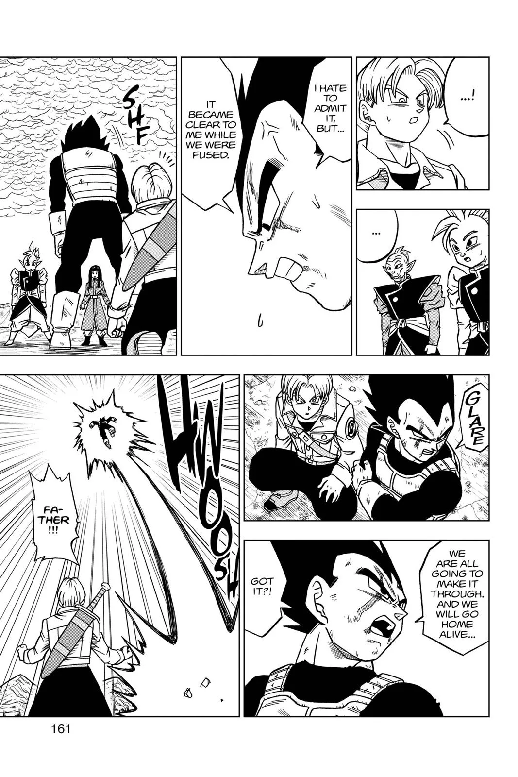 Dragon Ball Super - Chapter 24 - Page 13