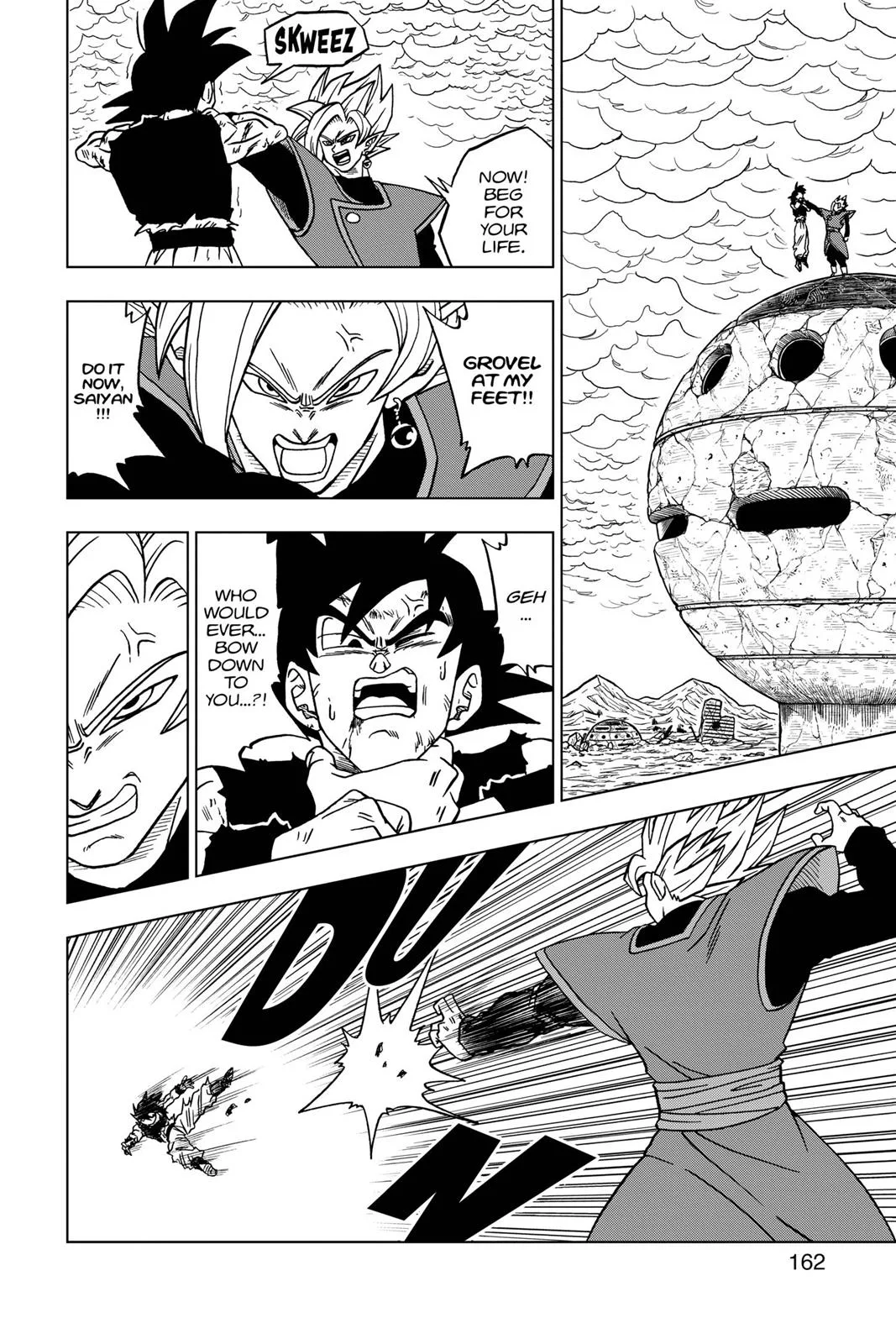 Dragon Ball Super - Chapter 24 - Page 14