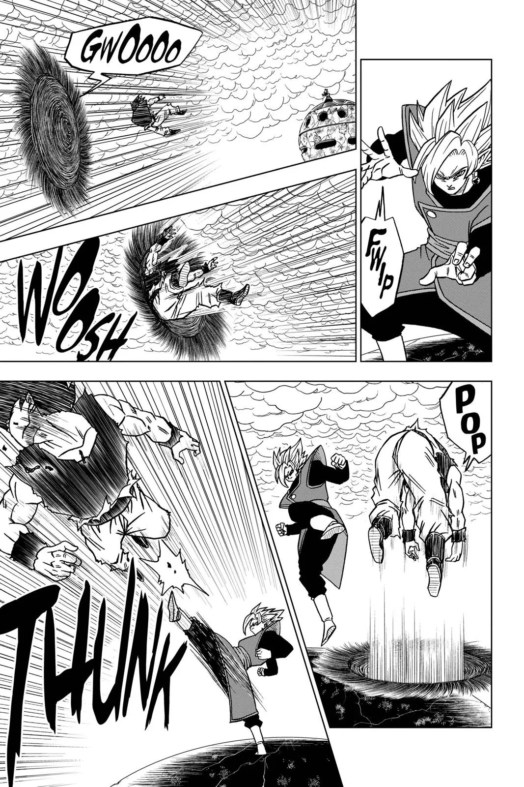 Dragon Ball Super - Chapter 24 - Page 15