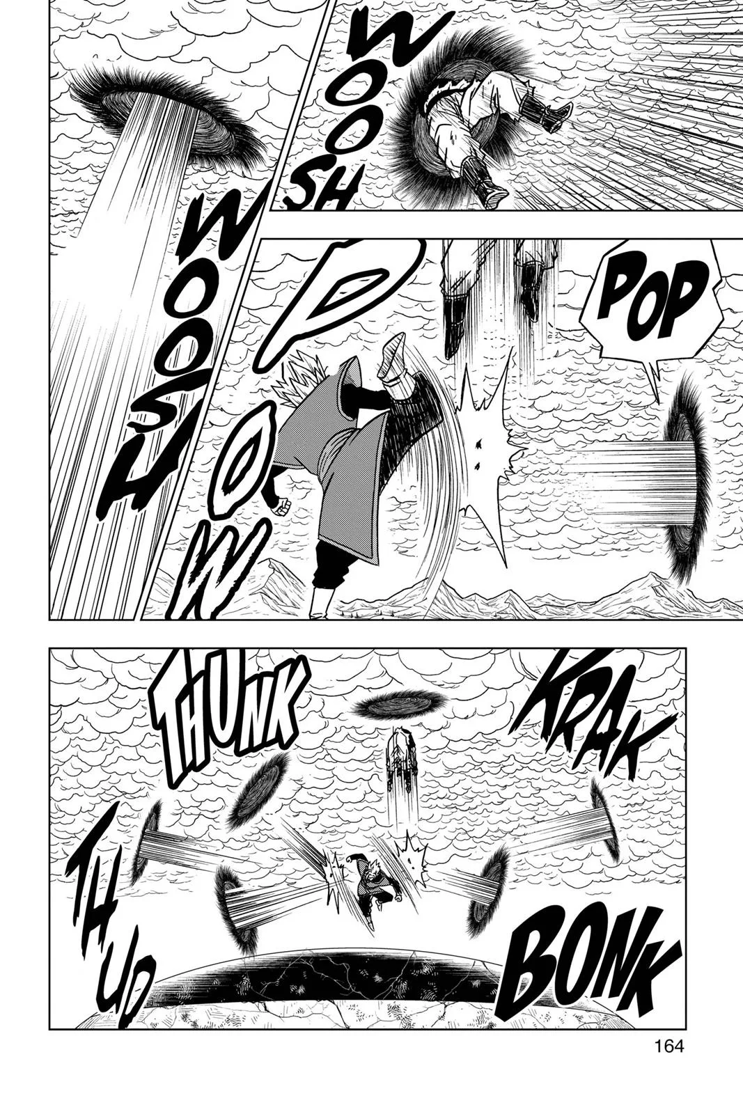Dragon Ball Super - Chapter 24 - Page 16