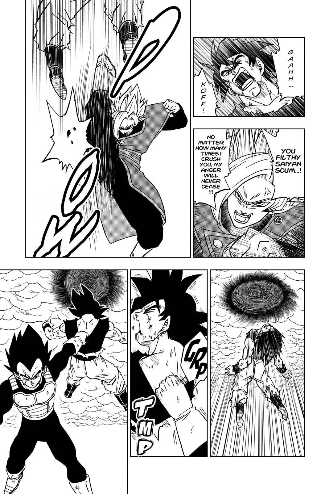 Dragon Ball Super - Chapter 24 - Page 17