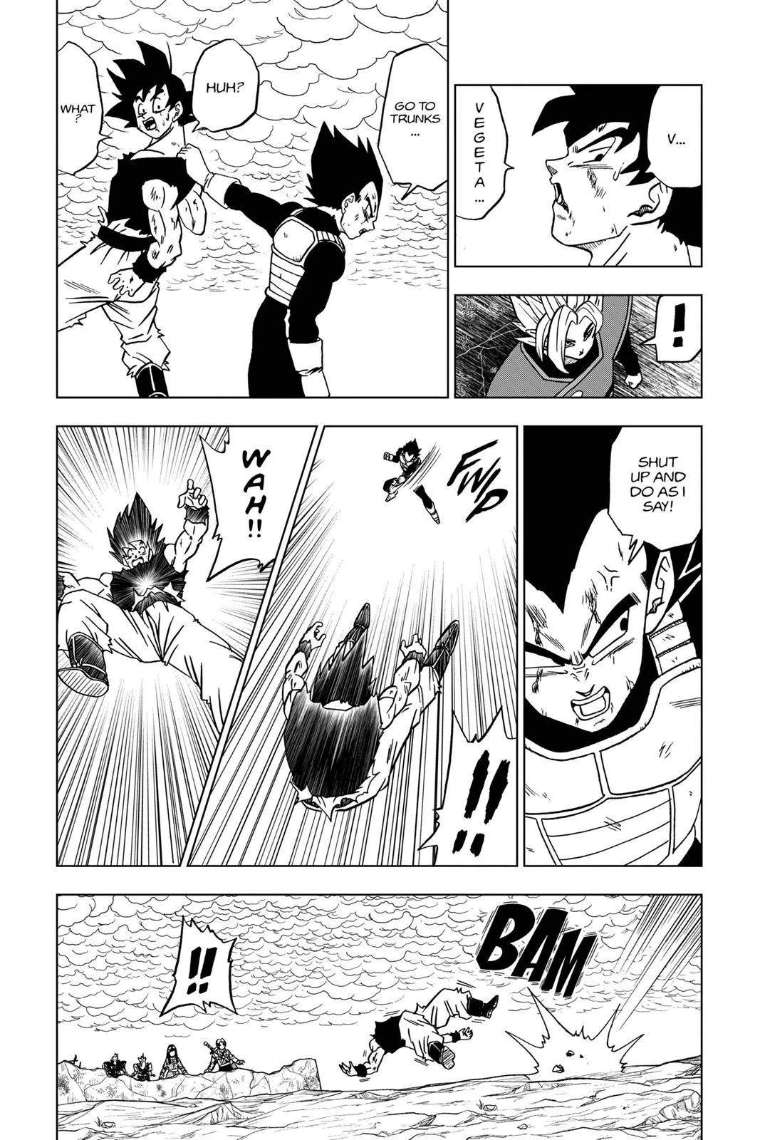 Dragon Ball Super - Chapter 24 - Page 18