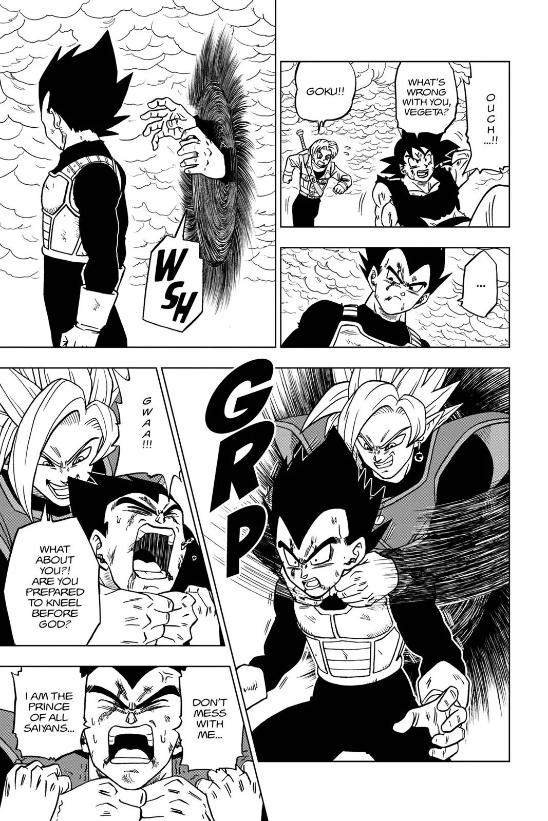 Dragon Ball Super - Chapter 24 - Page 19