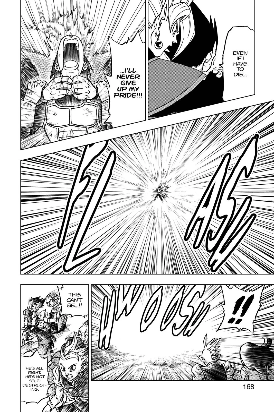 Dragon Ball Super - Chapter 24 - Page 20
