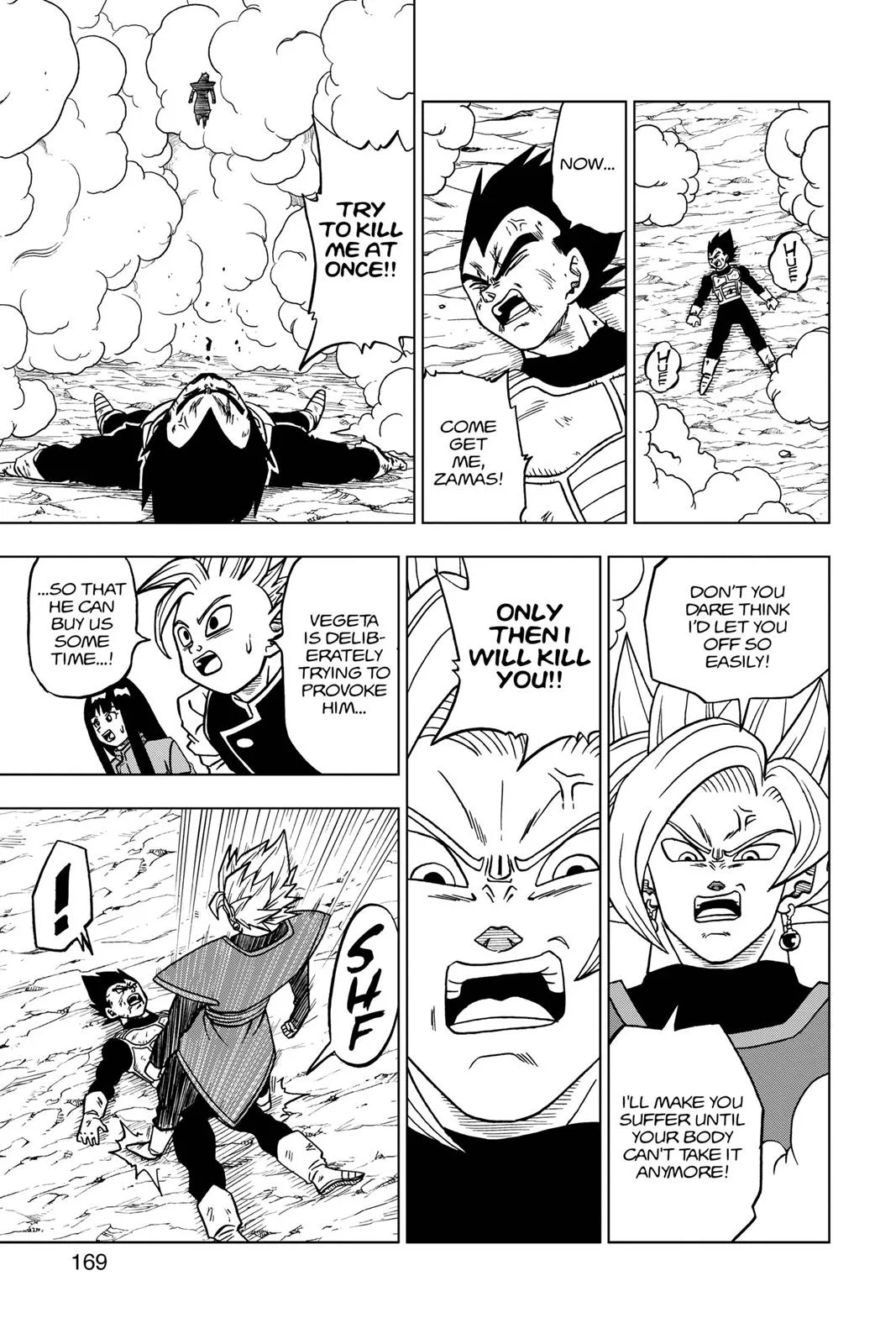 Dragon Ball Super - Chapter 24 - Page 21