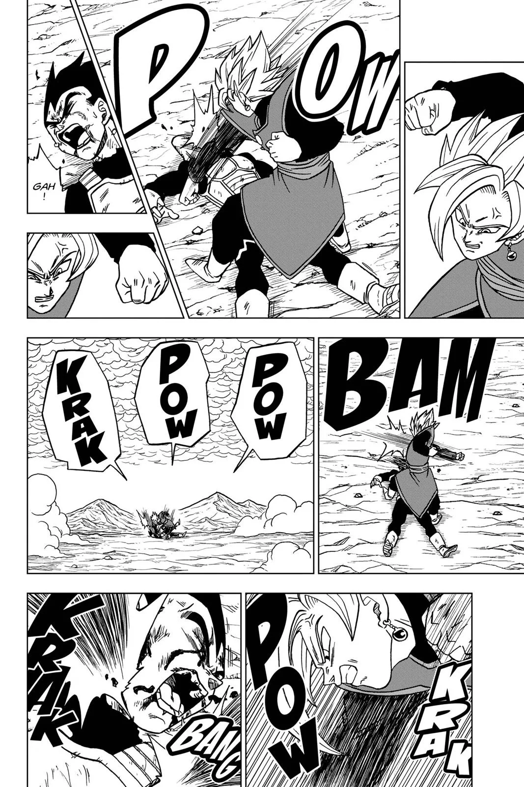 Dragon Ball Super - Chapter 24 - Page 22