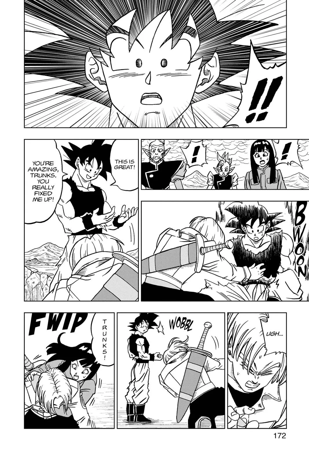 Dragon Ball Super - Chapter 24 - Page 24