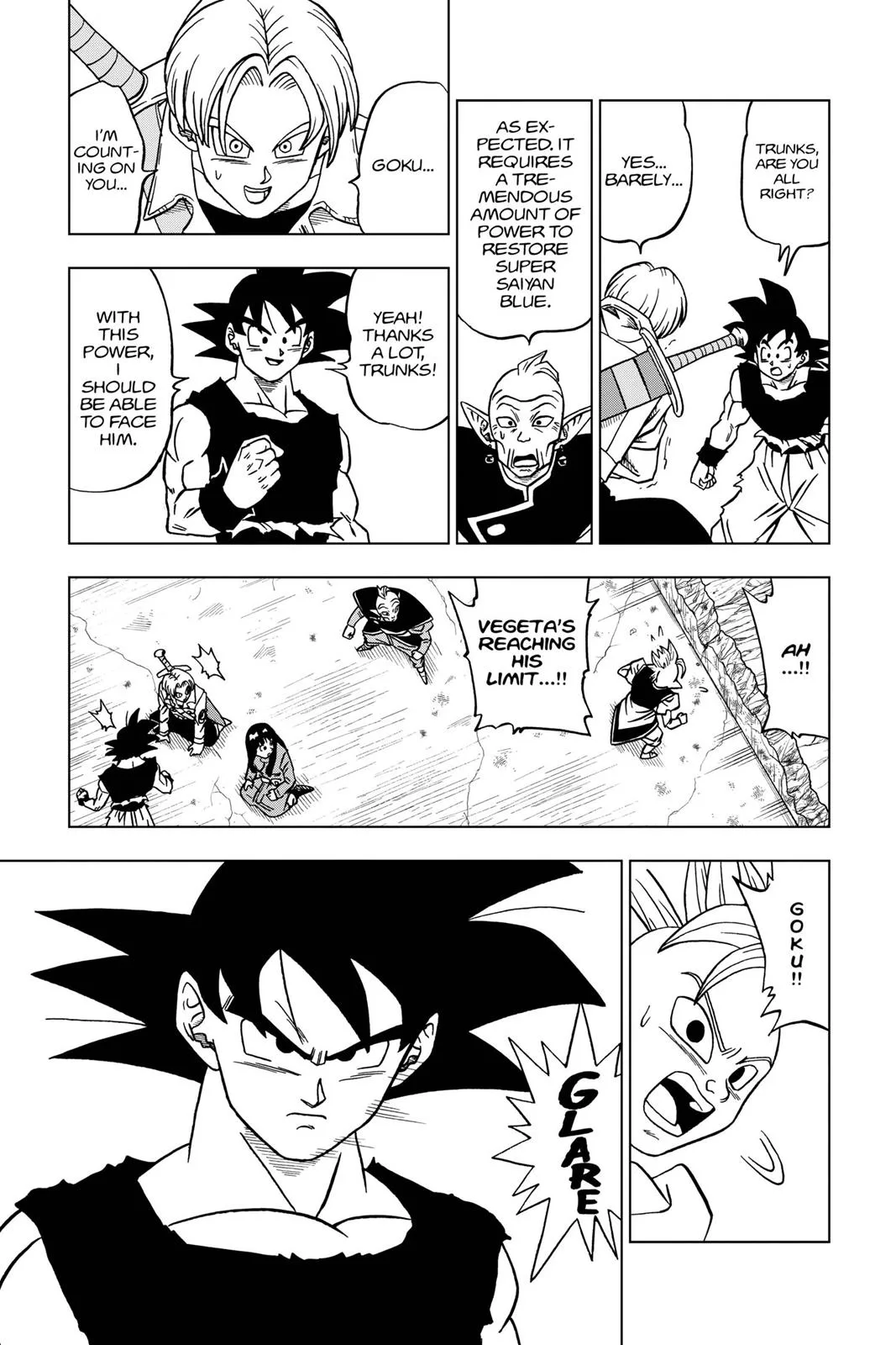 Dragon Ball Super - Chapter 24 - Page 25