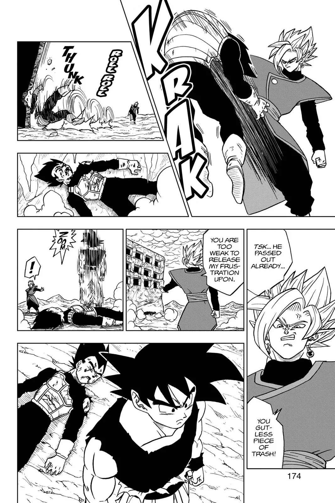 Dragon Ball Super - Chapter 24 - Page 26