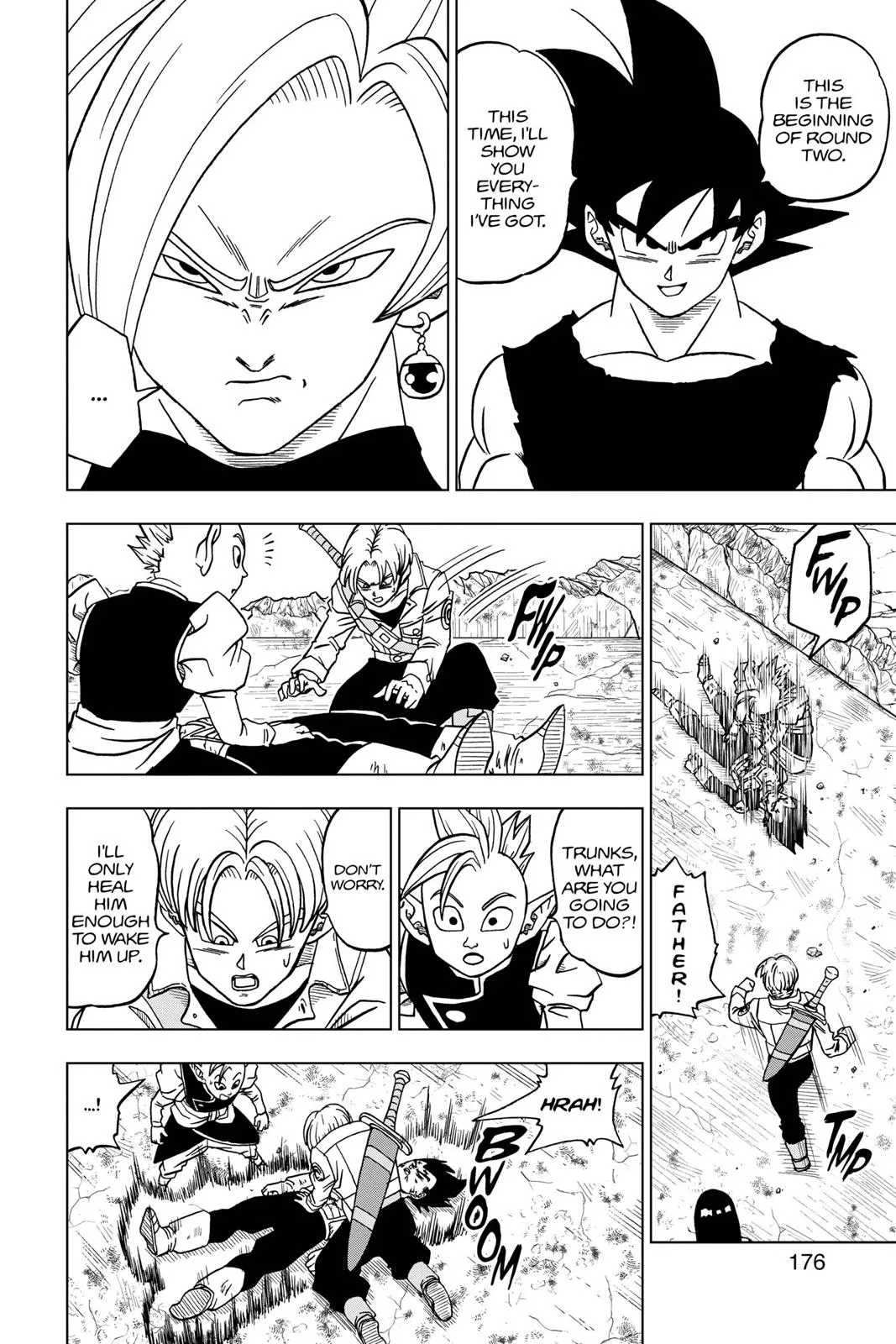 Dragon Ball Super - Chapter 24 - Page 28