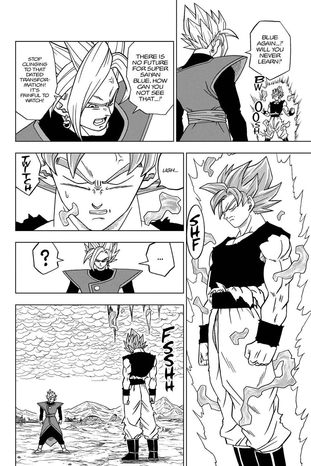 Dragon Ball Super - Chapter 24 - Page 30