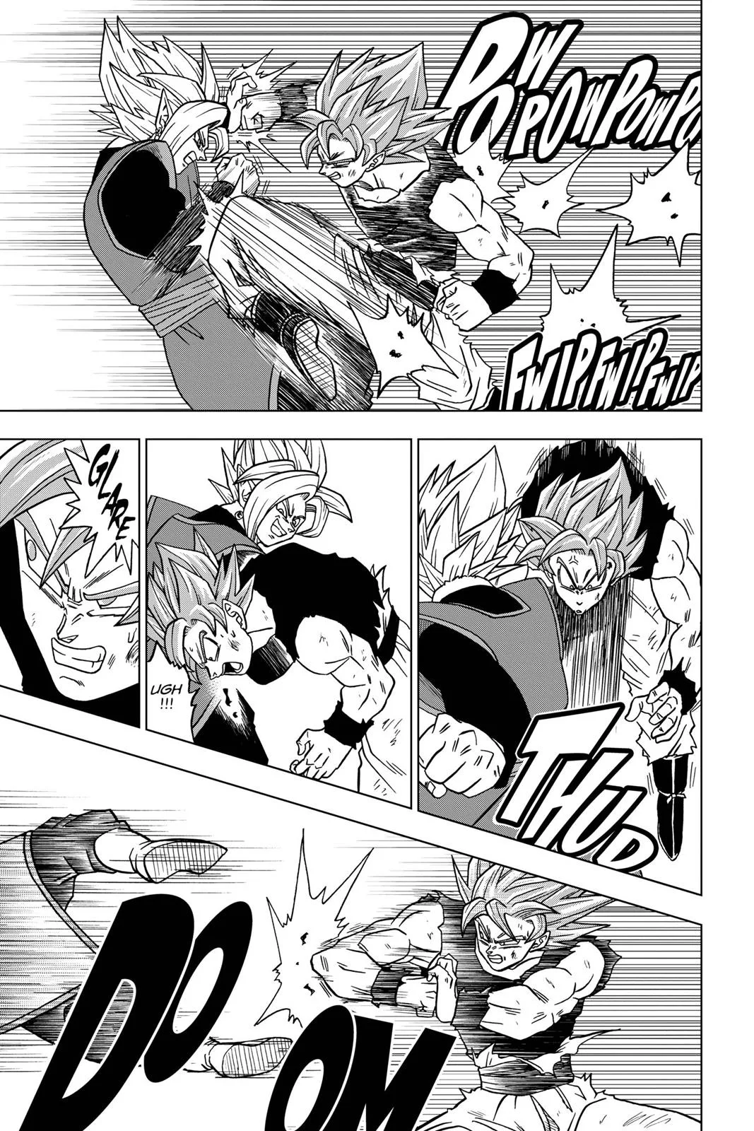 Dragon Ball Super - Chapter 24 - Page 37