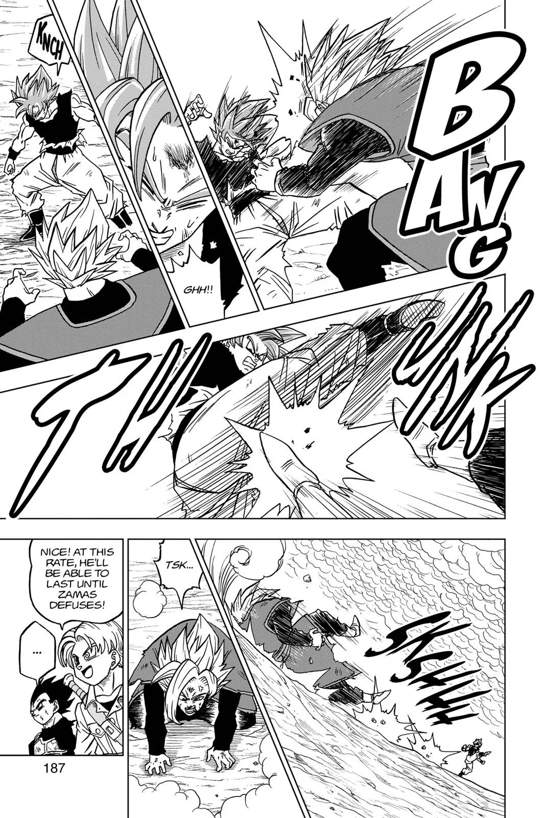 Dragon Ball Super - Chapter 24 - Page 39