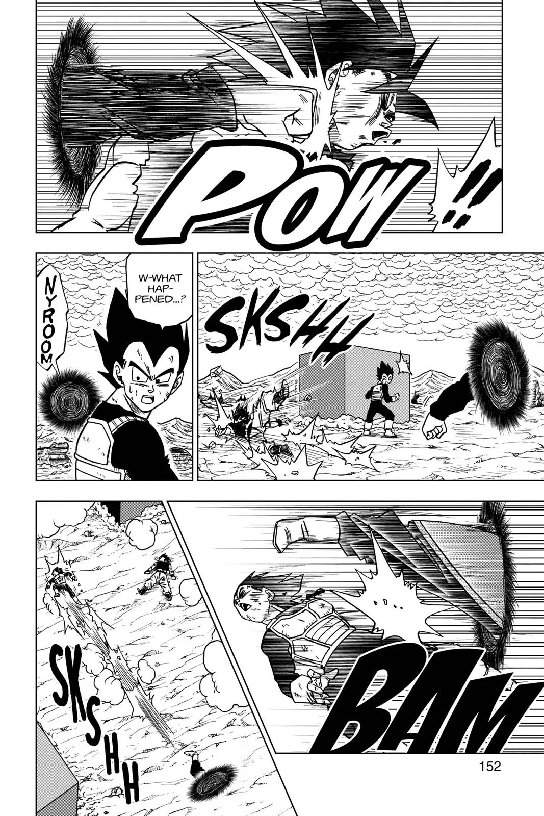 Dragon Ball Super - Chapter 24 - Page 4