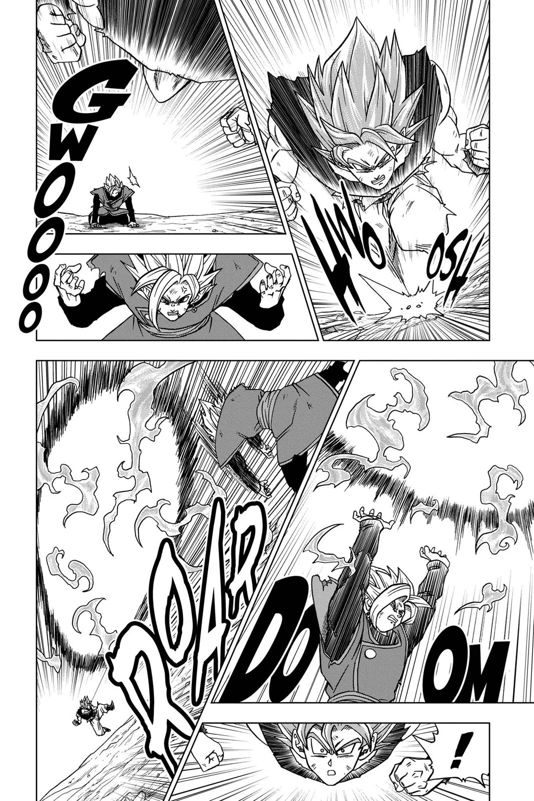 Dragon Ball Super - Chapter 24 - Page 40