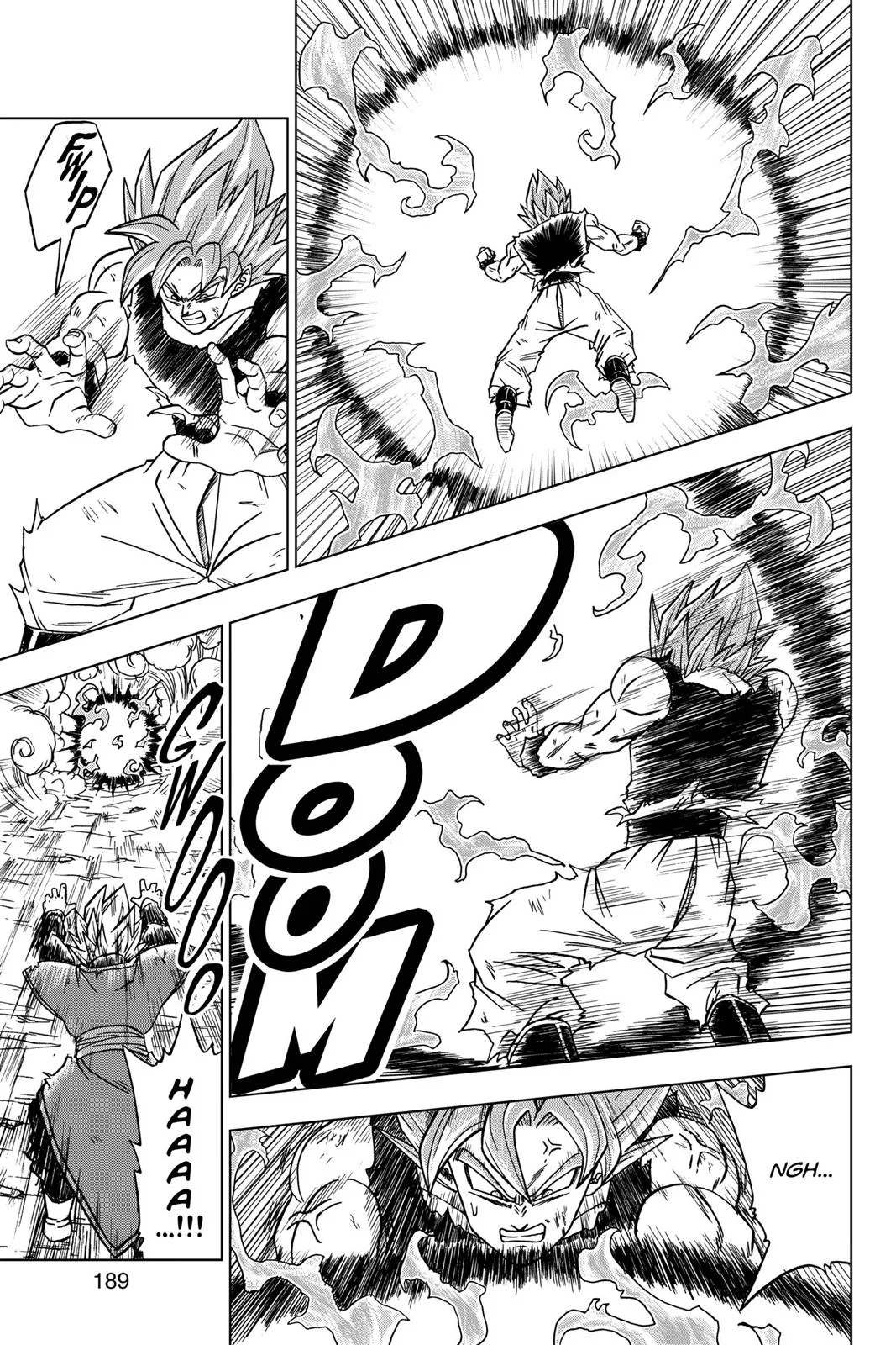 Dragon Ball Super - Chapter 24 - Page 41