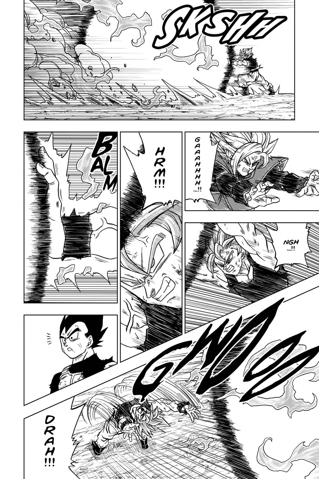 Dragon Ball Super - Chapter 24 - Page 42