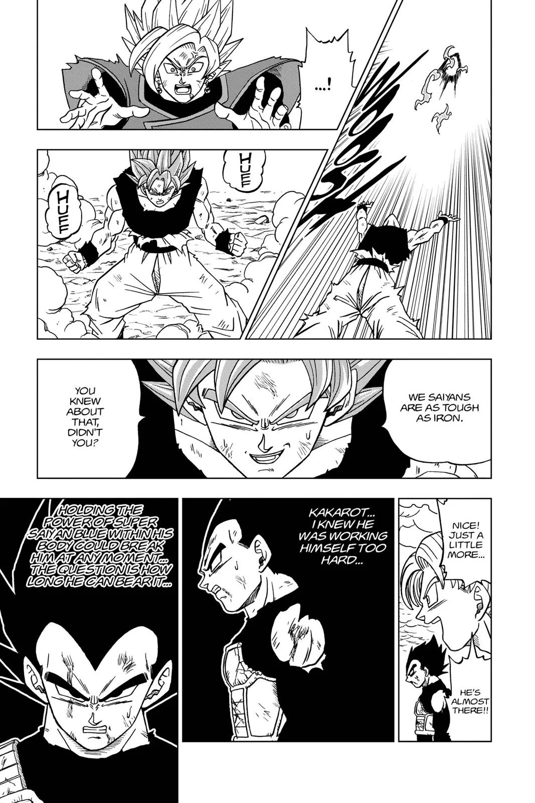 Dragon Ball Super - Chapter 24 - Page 43