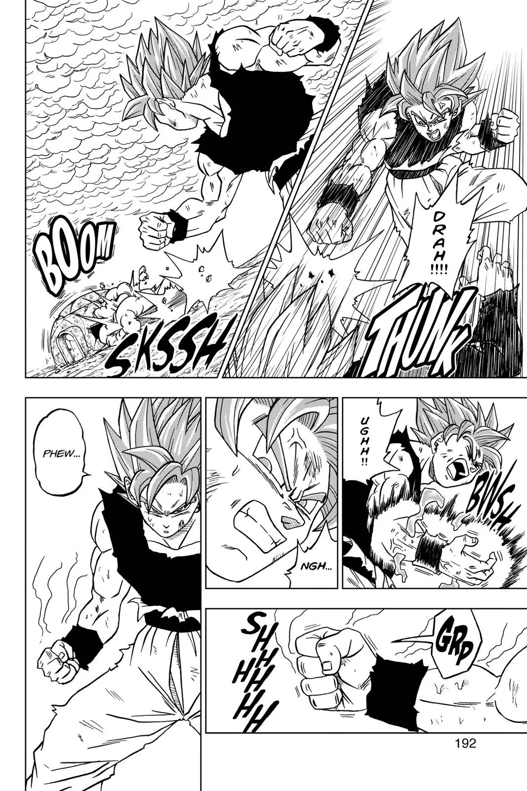 Dragon Ball Super - Chapter 24 - Page 44