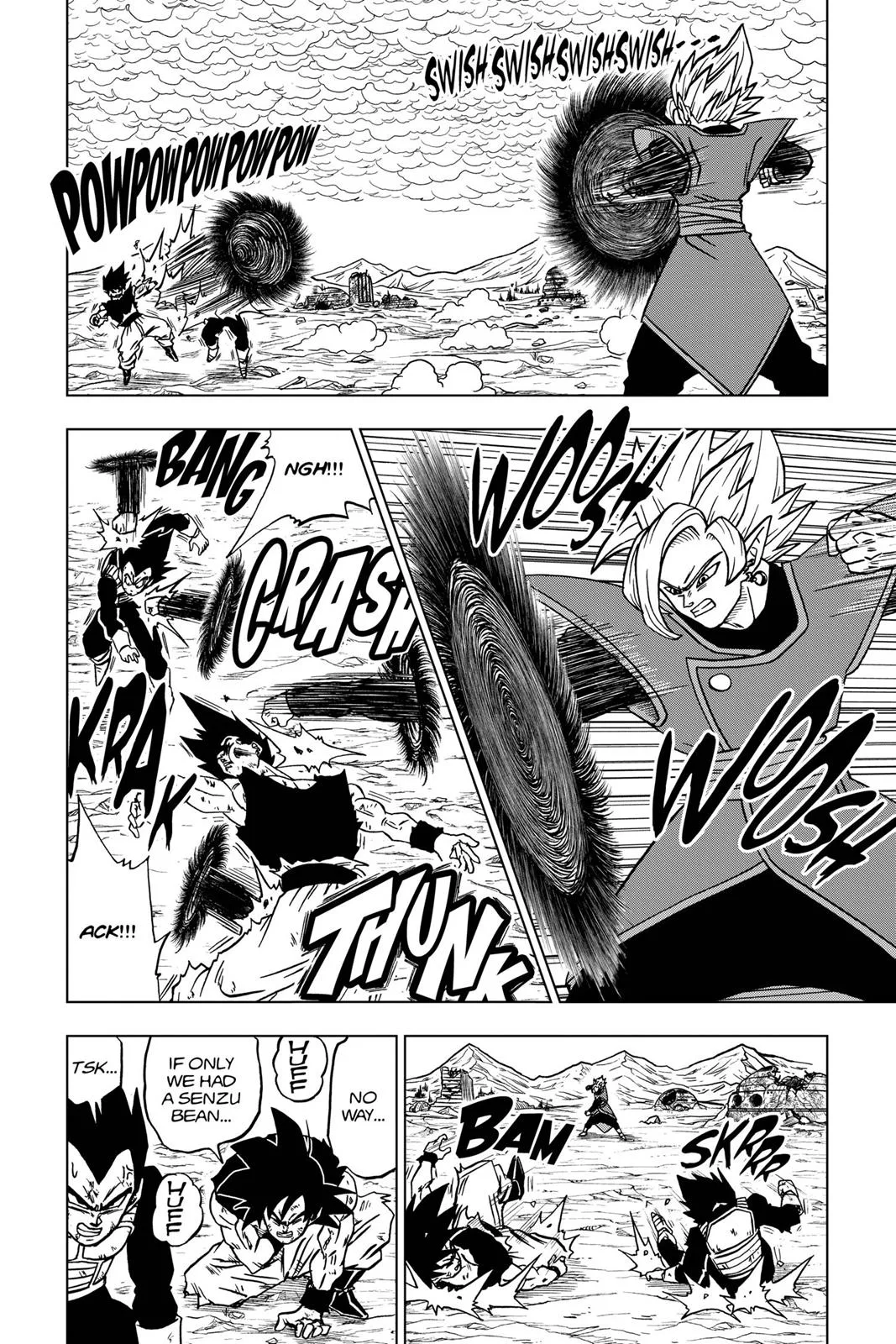 Dragon Ball Super - Chapter 24 - Page 6
