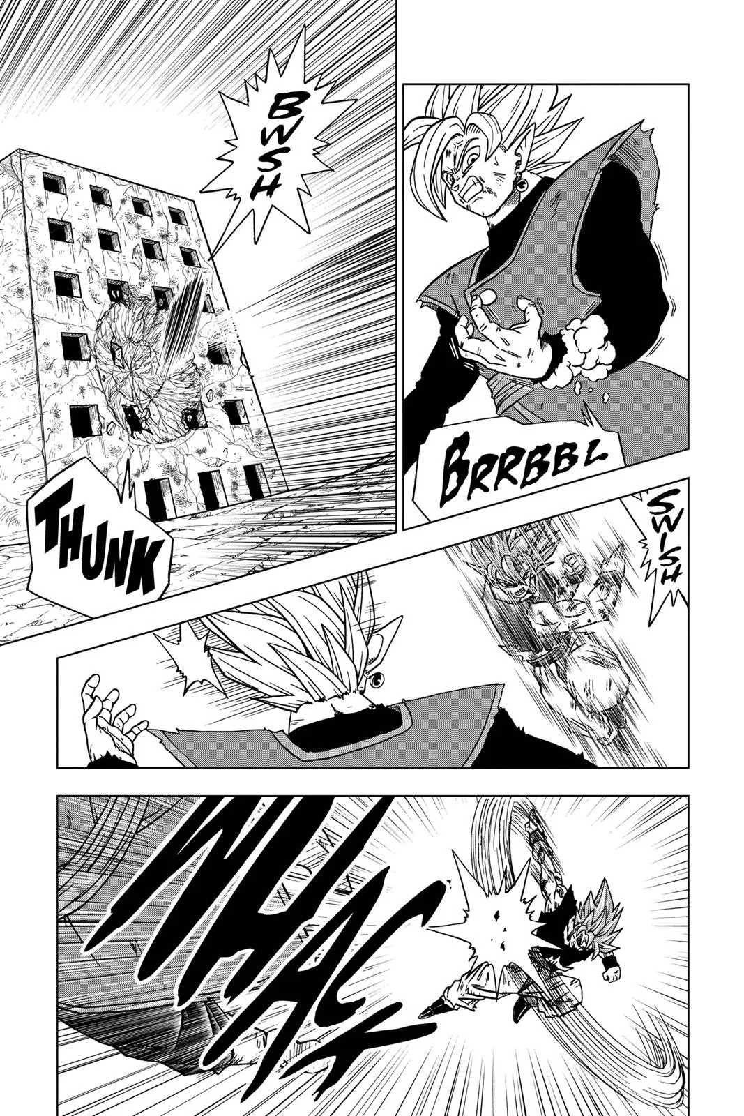 Dragon Ball Super - Chapter 25 - Page 10