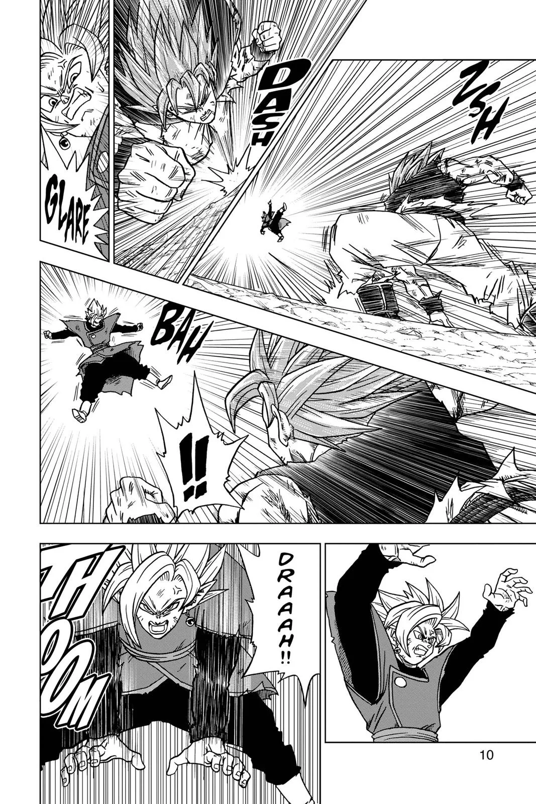Dragon Ball Super - Chapter 25 - Page 11