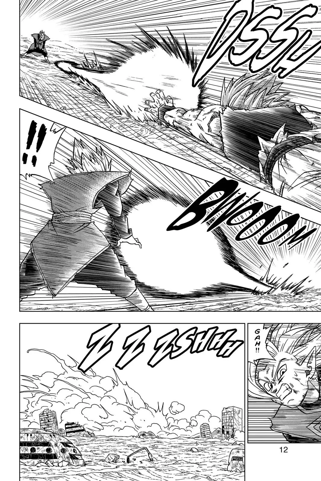Dragon Ball Super - Chapter 25 - Page 13