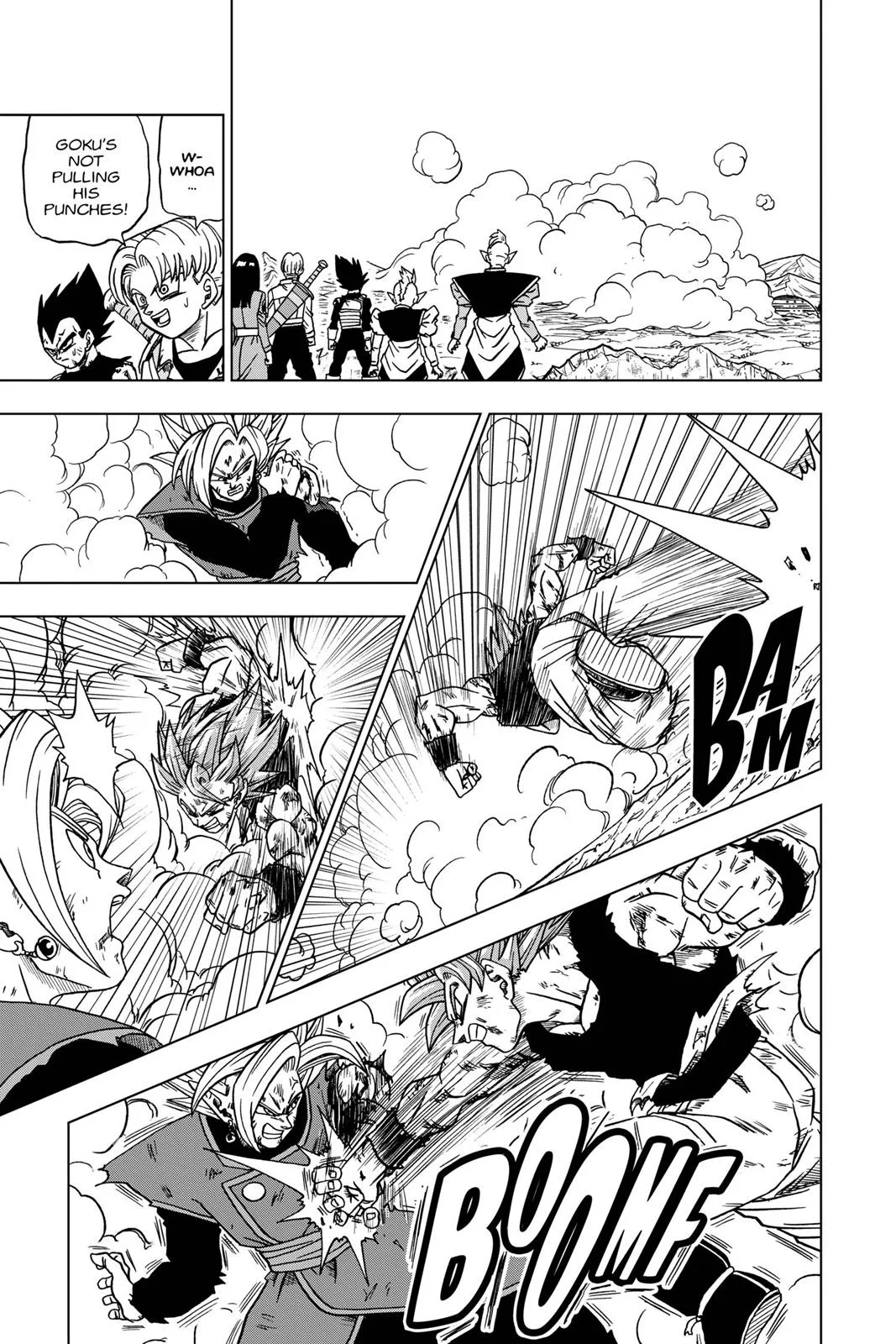 Dragon Ball Super - Chapter 25 - Page 14