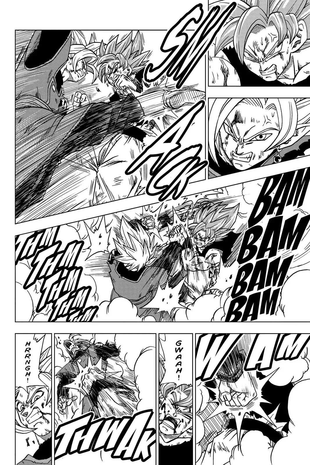 Dragon Ball Super - Chapter 25 - Page 15