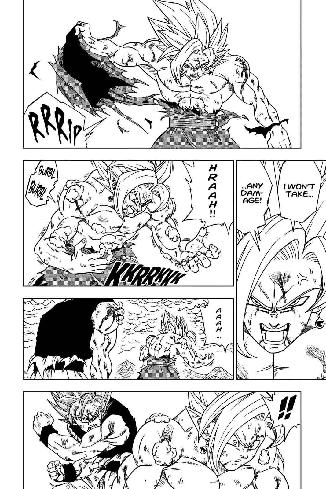Dragon Ball Super - Chapter 25 - Page 17