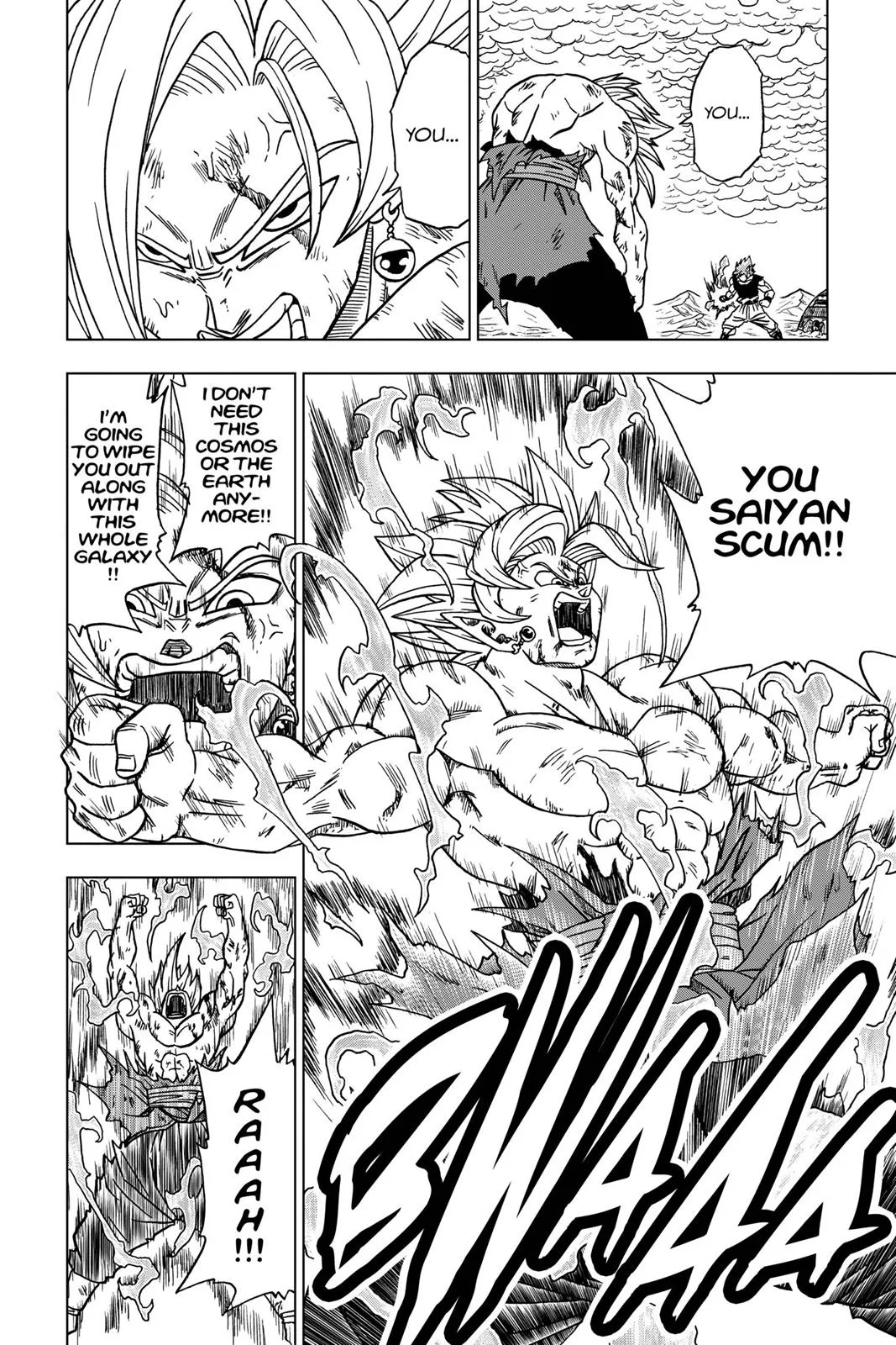 Dragon Ball Super - Chapter 25 - Page 21