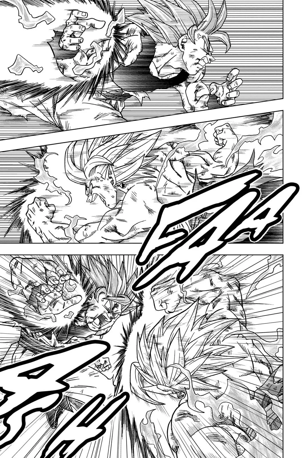 Dragon Ball Super - Chapter 25 - Page 24