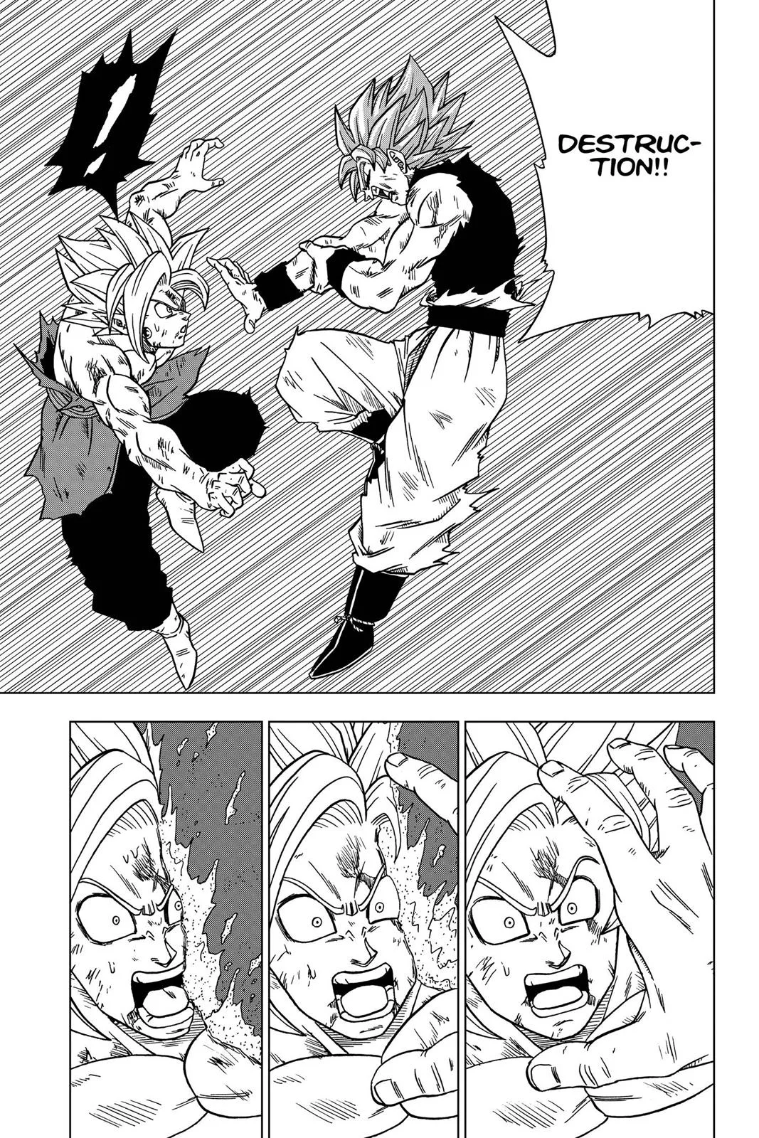 Dragon Ball Super - Chapter 25 - Page 26
