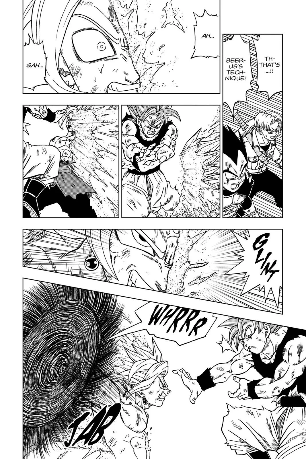 Dragon Ball Super - Chapter 25 - Page 27
