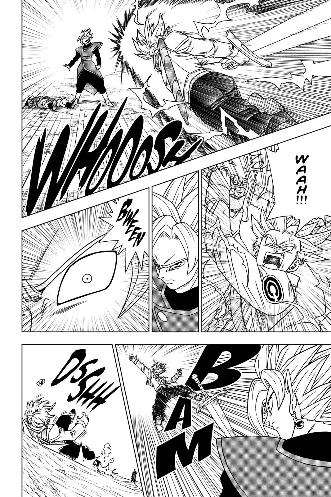 Dragon Ball Super - Chapter 25 - Page 31