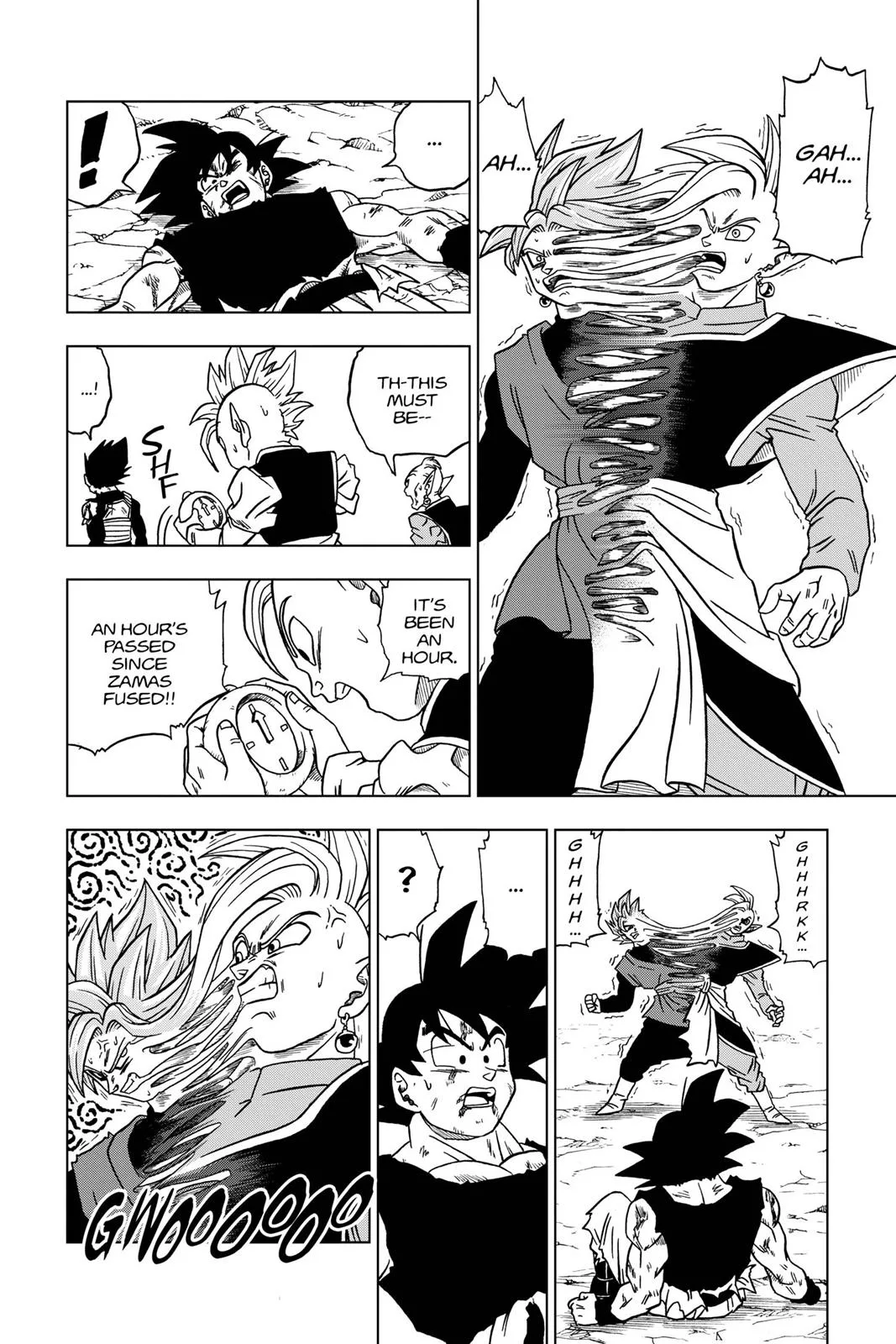 Dragon Ball Super - Chapter 25 - Page 33