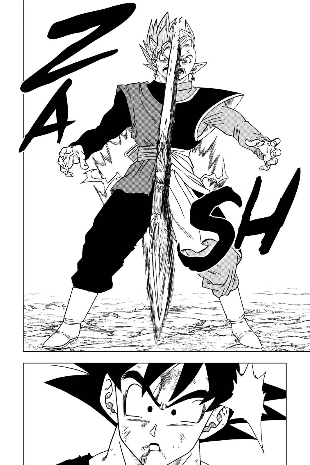 Dragon Ball Super - Chapter 25 - Page 35