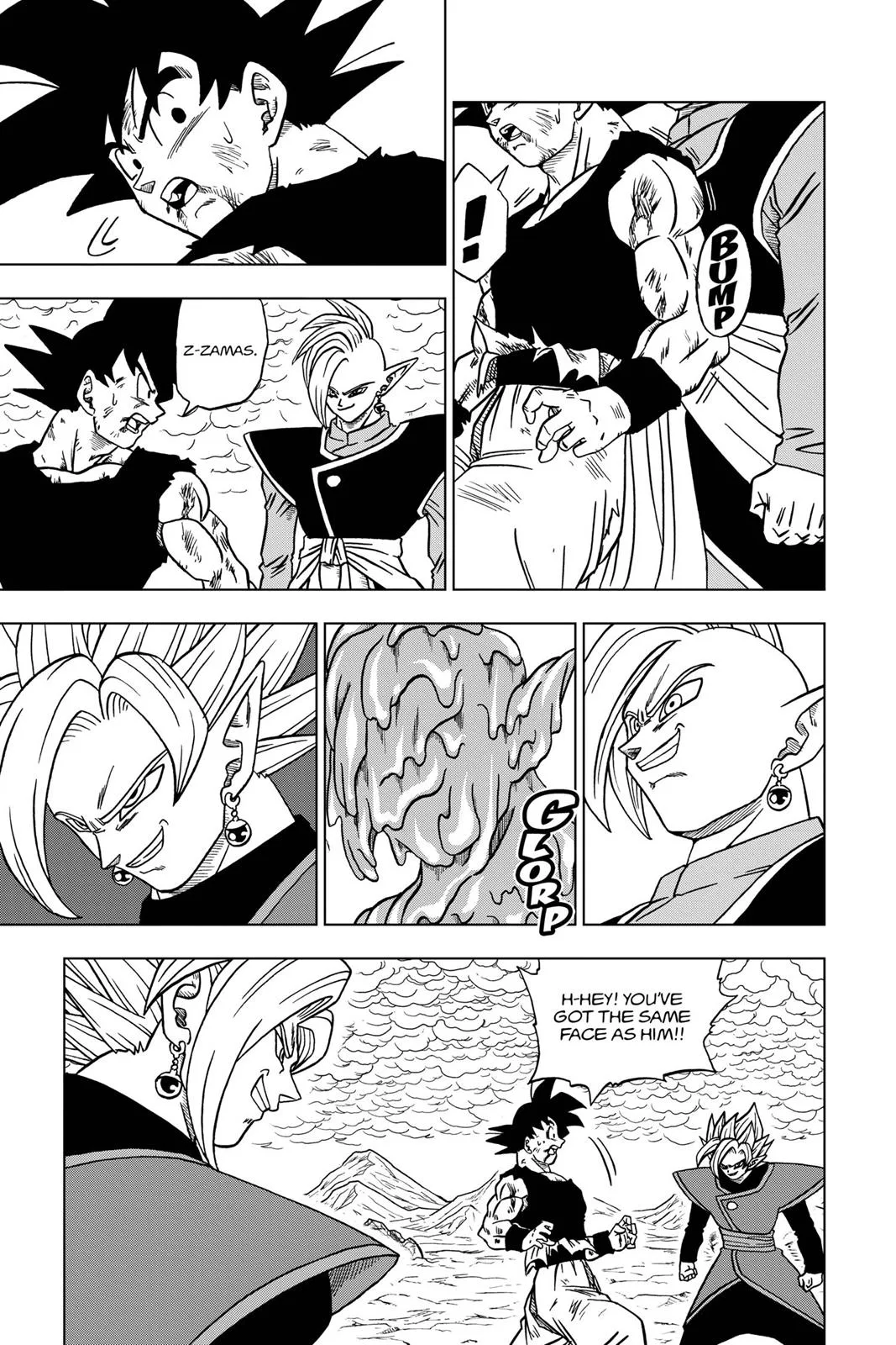 Dragon Ball Super - Chapter 25 - Page 42