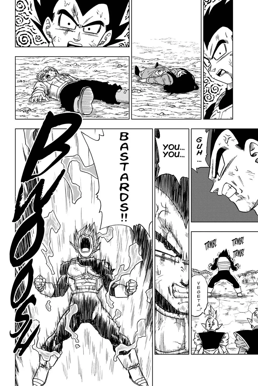 Dragon Ball Super - Chapter 25 - Page 45