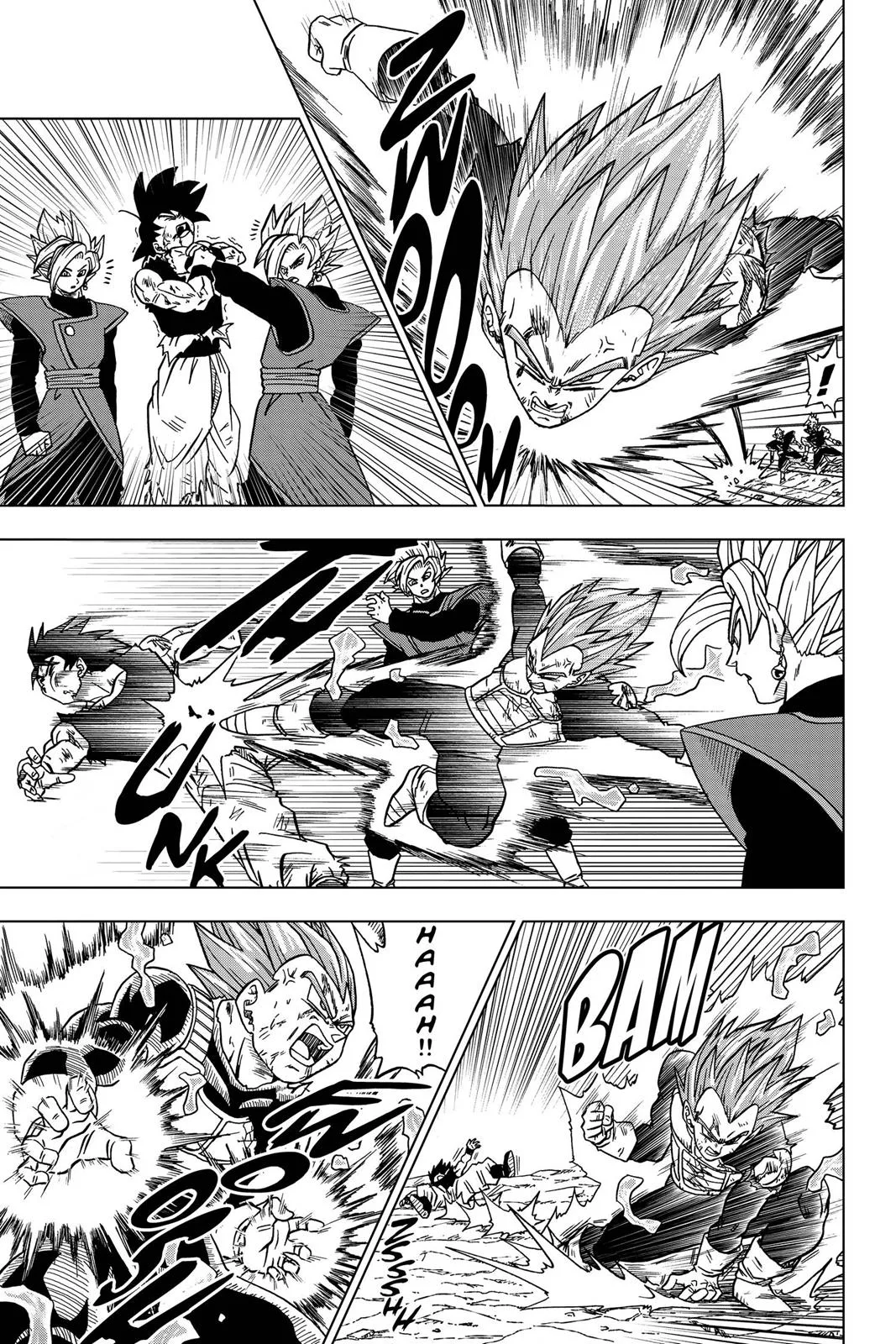 Dragon Ball Super - Chapter 25 - Page 46