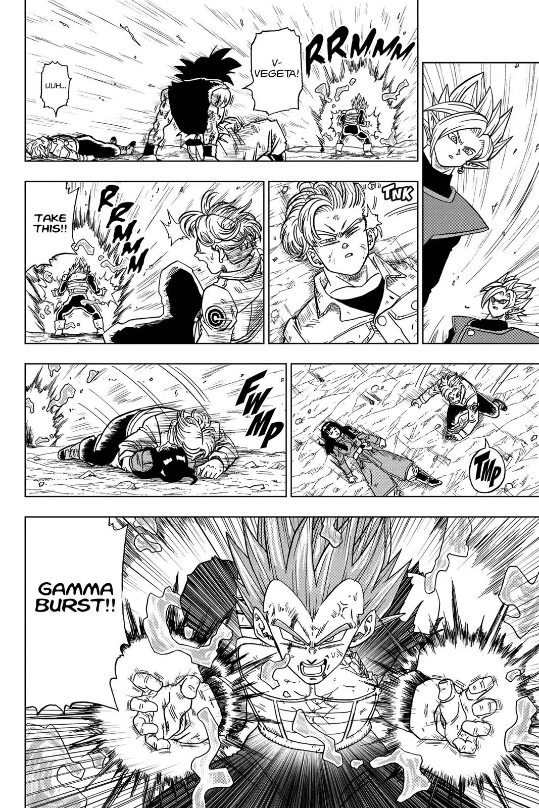 Dragon Ball Super - Chapter 25 - Page 47