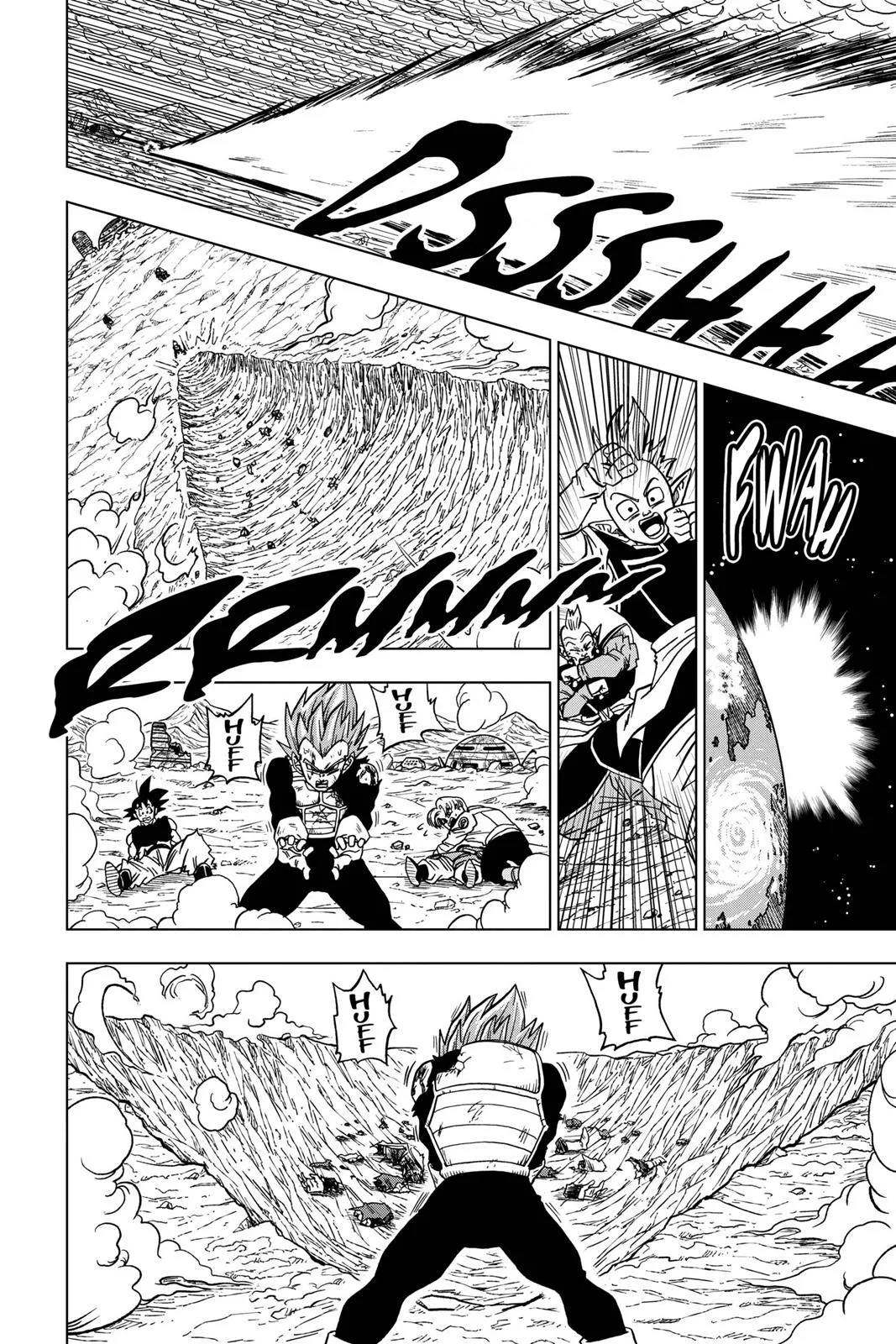Dragon Ball Super - Chapter 25 - Page 49