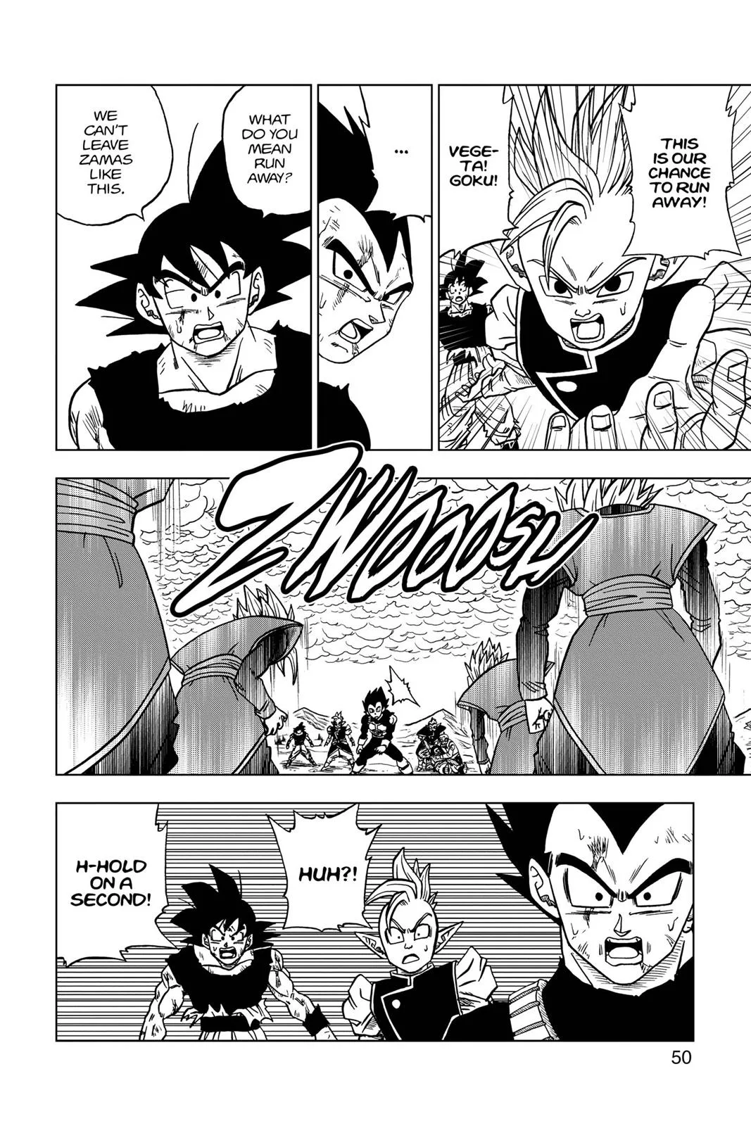 Dragon Ball Super - Chapter 25 - Page 51