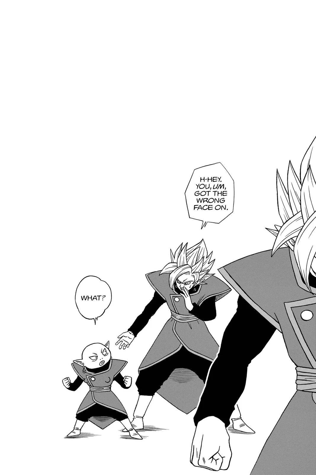 Dragon Ball Super - Chapter 25 - Page 53
